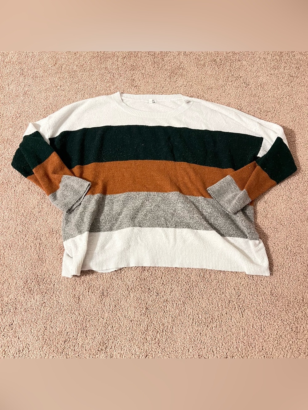 ChicSoul striped sweater